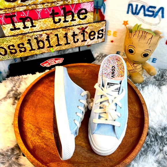Converse Shoes - CONVERSE CTAS DAINTY MULE SPLIP ON
